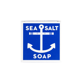 [스웨디쉬 드림]SWEDISH DREAM_바다 소금 비누 SEA SALT SOAP