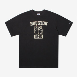 [오버햄]OVERWHELM_불독 티셔츠 블랙 bulldog t-shirt