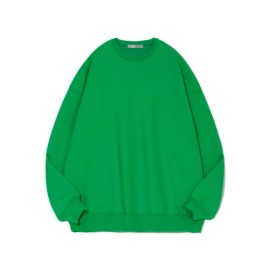 [포터리]POTTERY_COMFORT SWEAT SHIRT Green